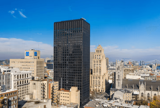 A102 - Vieux-Montréal